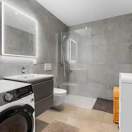 Апартаменты Parc 2 By Interhome