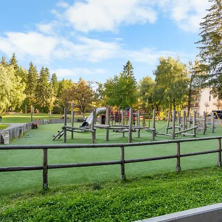 Parc 2 By Interhome Crans-Montana