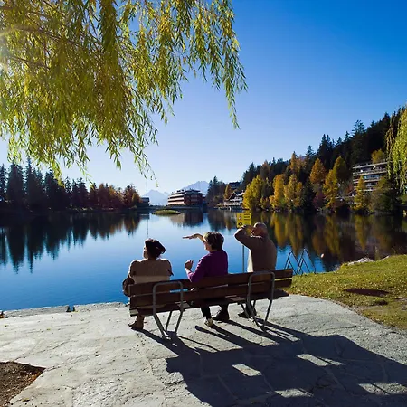 Parc 2 By Interhome * Crans-Montana