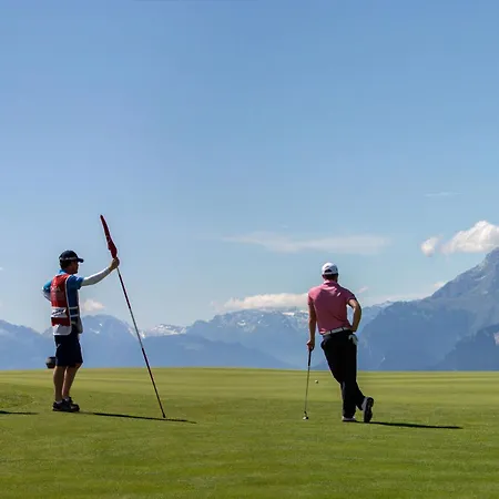 Apartamento Parc 2 By Interhome Crans-Montana