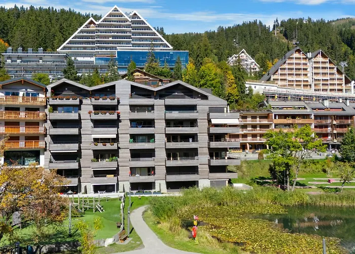 Parc 2 By Interhome Daire Crans-Montana