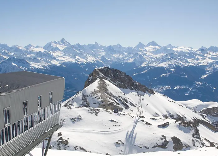 Parc 2 By Interhome * Crans-Montana