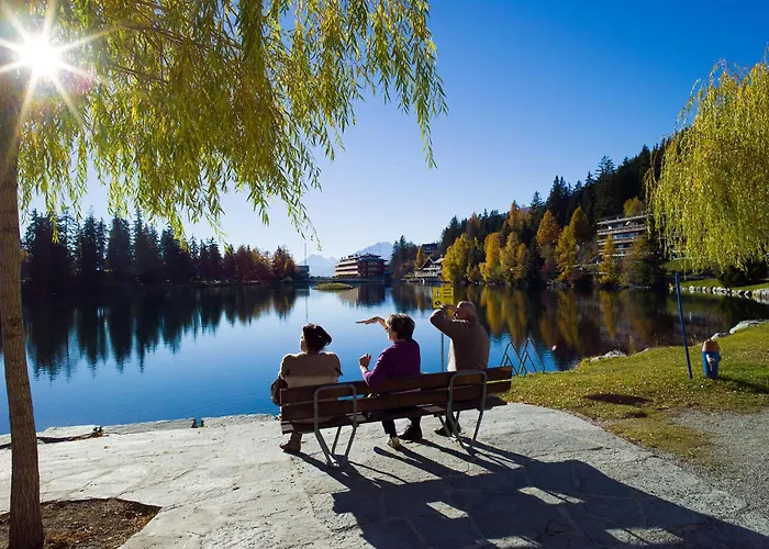 Parc 2 By Interhome * Crans-Montana