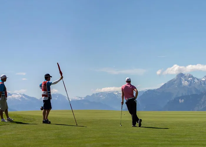 Daire Parc 2 By Interhome Crans-Montana