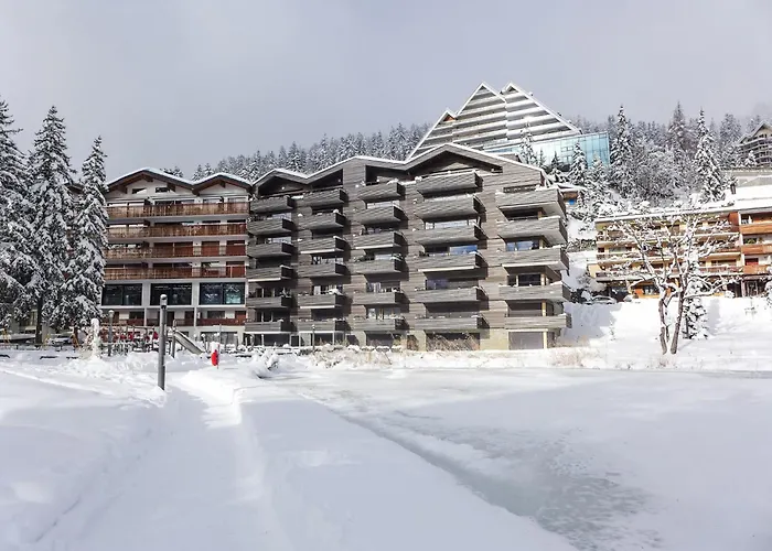 Appartamento Parc 2 By Interhome *