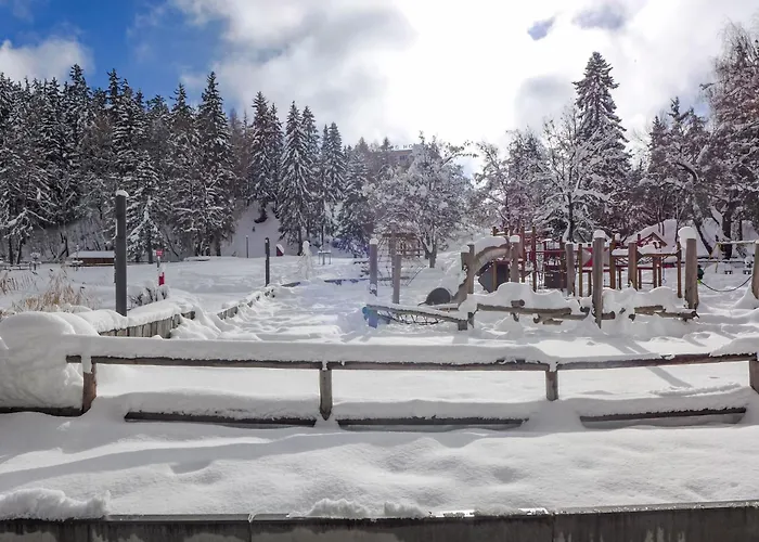 Daire Parc 2 By Interhome Crans-Montana