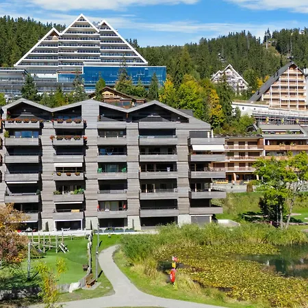 Parc 2 By Interhome Apartament Crans-Montana